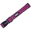 Nobby KALEA guler nailon reflectorizant zmeura ML 50-65cm  + 3% SLEVA se Slevovým kupónem: bonus