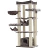 Nobby Rubi cat scratching post 197cm brown