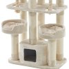 Nobby Kyla cat scratching post 209cm cream