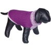 Pulover câine Nobby FARGO roz 20cm  + 3% SLEVA se Slevovým kupónem: bonus