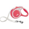 Flexi New Comfort XS leash strap 3m/12kg red