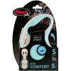 Taśma do smyczy Flexi New Comfort S 5m/15kg jasnoniebieska