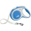 Flexi New Comfort M Leinenband 5m/25kg blau