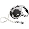 Flexi New Comfort L leash strap 5m/60kg black