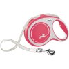 Flexi New Comfort L leash strap 8m/50kg red