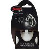 Flexi Multi Box Leinenablage hellgrau 1 St.