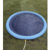 Nobby striekací bazénik Splash Pool L 150cm modrá