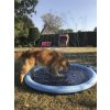 Nobby stříkací bazének Splash Pool L 150cm modrá