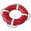 Nobby toy Rubber Line lifebuoy with rope 15 cm