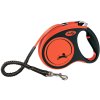 Flexi XTREME leash tape M 5m/35kg orange