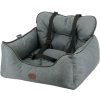 Nobby KADEK travel cot grey 55x50x34cm