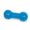 Nobby TRP Dumbbell toy dumbbell 15cm blue