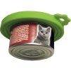 Nobby silicone lid for cans green 1 pc.