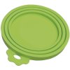 Nobby silicone lid for cans green 1 pc.