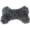 Nobby čmuchací kobereček Kost šedá 70x50cm  + 3% SLEVA se Slevovým kupónem: bonus