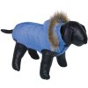 Costum pentru caine Nobby ARTIC albastru cu blana 23cm  + 3% SLEVA se Slevovým kupónem: bonus