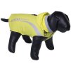 Nobby SPORTS dog coat with hood yellow 36cm