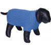 Nobby pletený svetr pro psy ISA nohavičky modrá 48cm  + 3% SLEVA se Slevovým kupónem: bonus