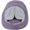 Nobby PUPPY plüss kutyaágy rózsaszín 45x45x35cm  + 3% SLEVA se Slevovým kupónem: bonus
