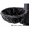 Nobby Rubi cat scratching post 197cm dark grey