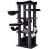 Nobby Rubi cat scratching post 197cm dark grey