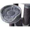 Nobby Kyla cat scratching post 209cm dark grey