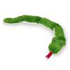 Nobby toy plush snake large green 85cm