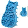 Kong Zoom Groom grzebień dla kotów 11x7x3cm