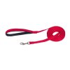 Nobby tracking leash 5m red
