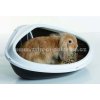 Savic Concha corner toilet for rodents 36 x 26.5 x 15.5 cm