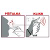 Nobby Sound-Trainer výcviková pomôcka 3v1