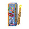 Nobby StarSnack akasztós gyümölcsrudak papagájokhoz 2x30g