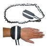 Nobby Elastic wrist running leash with shock absorber