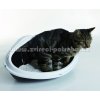 Savic Concha XL sarok WC 51x38x22,5cm
