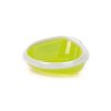 Savic Concha XL sarok WC 51x38x22,5cm