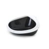 Savic Concha XL sarok WC 51x38x22,5cm