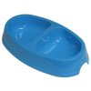 Savic Picnic plastic double bowl 2x150ml