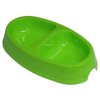Savic Picnic plastic double bowl 2x150ml