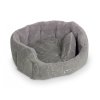 Nobby Ceno ágy szürke 66x57x22cm  + 3% SLEVA se Slevovým kupónem: bonus