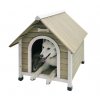 Nobby Civetta 2 Java stylish kennel 70 x 82 x 84 cm