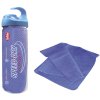Nobby multi-purpose functional towel Speed Dry 66x43cm blue 1 pc.