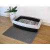 Nobby cat litter mat WC 60x40cm