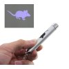 Nobby LED Pointer light pointer mouse 1buc  + 3% SLEVA se Slevovým kupónem: bonus