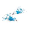 Nobby rustling mice with catnip 5cm 2 pcs