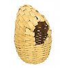 Nobby nesting wicker box for exotic birds 7x11cm