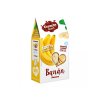 Fruit freeze-dried banana slices without seeds 30g CRUNCHY SNACK