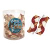 Splietaný vrkôčik Hovädzie JUKO Snacks (40 ks)