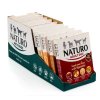 Naturo Dog Adult Mini Duck & Rice with Vegetables, vanička 150 g