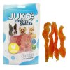 Mięso suszone z kurczaka robione ręcznie JUKO Snacks 70 g