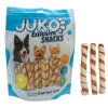 Fâșii de pollock împachetate cu Jerky de pui Gustări JUKO 250 g